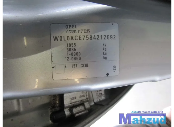 opel-meriva-a-16-motorblok-z16xep-motor