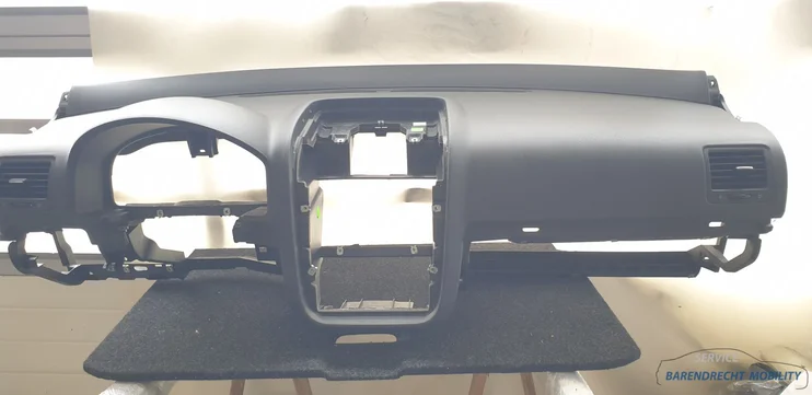 dashboard-airbag-golf-v-volkswagen-ventilatieroosters-origineel-gebruikt-2003-2008 — foto 2