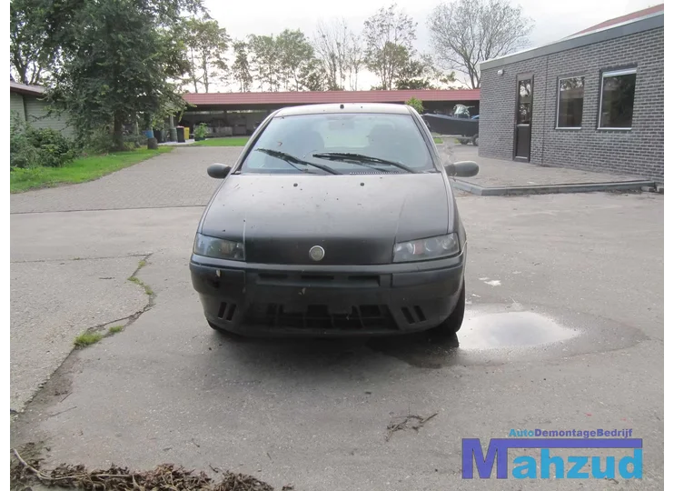 2003 FIAT PUNTO 1.2 DEMONTAGE SLOOP (206)