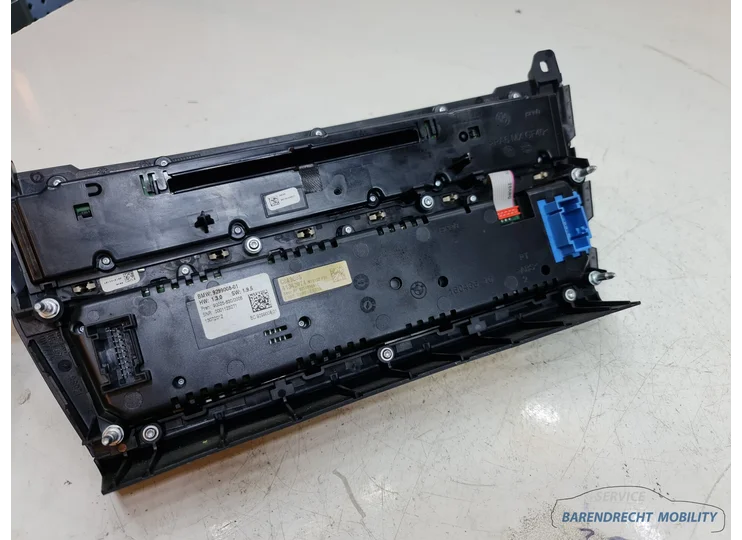 bmw-f10-f11-5-serie-climate-control-bedieningspaneel-kachelpaneel-automatisch-elektronisch-929900801-origineel-goede-staat-gebruikt-bediening-paneel-control-airco-hand-2010-2011-2012-2013-2014-2015-2016-2017-barendrecht-mobility-service