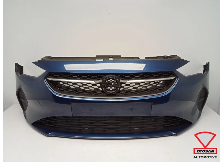 Opel Corsa F voorbumper origineel compleet 2019+