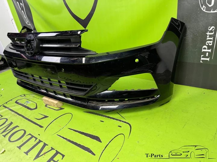 vw-volkswagen-polo-2g-voorbumper-pdc-bumper-18-2g0807217 — foto 3