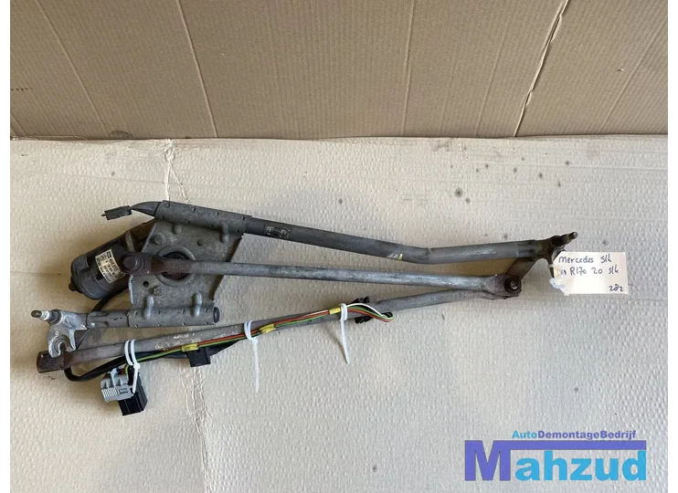 MERCEDES SLK R170 ruitenwissermotor A1708202642