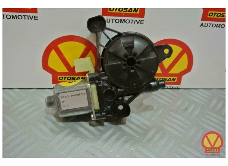 audi a4 8w vw raammotor 8w0959812