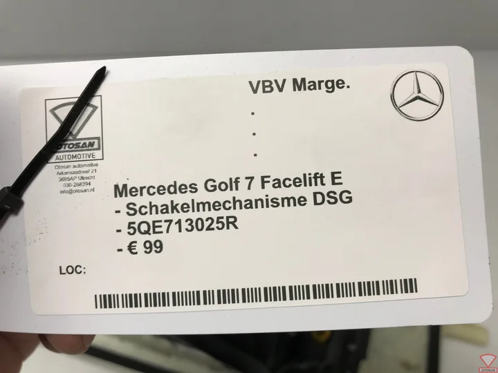 vw-golf-7-gte-e-golf-schakelmechanisme-dsg-aut.-5qe713025r — foto 3