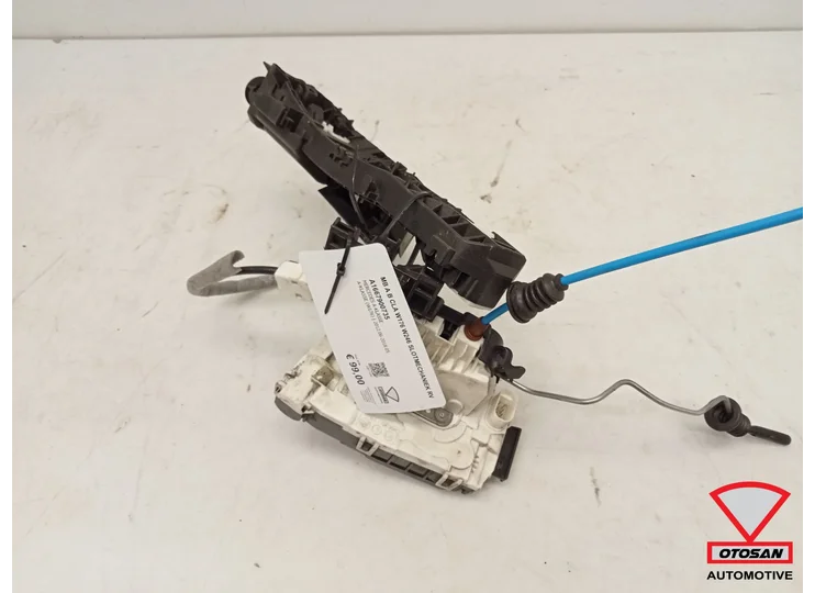 Mercedes A B ClA W176 W246 Slotmechaniek RV A1667900735