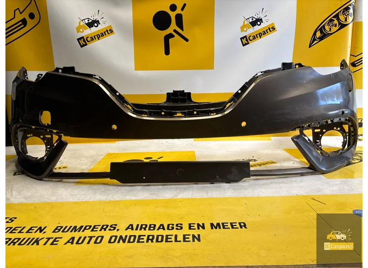 Voorbumper Renault Grand Scenic 4 PDC KLS 620224328R