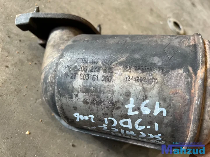 renault-scenic-2-19-dci-roetfilter-8200274616-20042009 — foto 2
