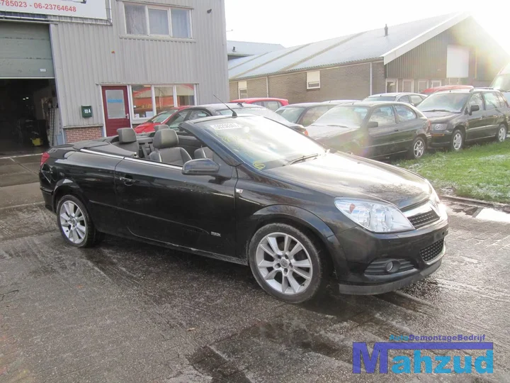 2008-opel-astra-h-18-twintop-demontage-sloop-50 — foto 8