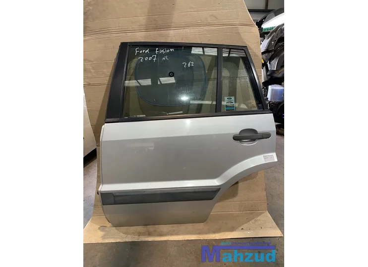 FORD FUSION Grijs zilver linker links achter deur portier