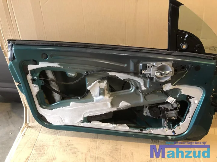 citroen-c3-pluriel-groen-krzd-linker-links-deur-portier — foto 3
