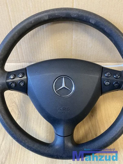 mercedes-aklasse-w169-stuurwiel-stuur-met-airbag-20042012 — foto 3