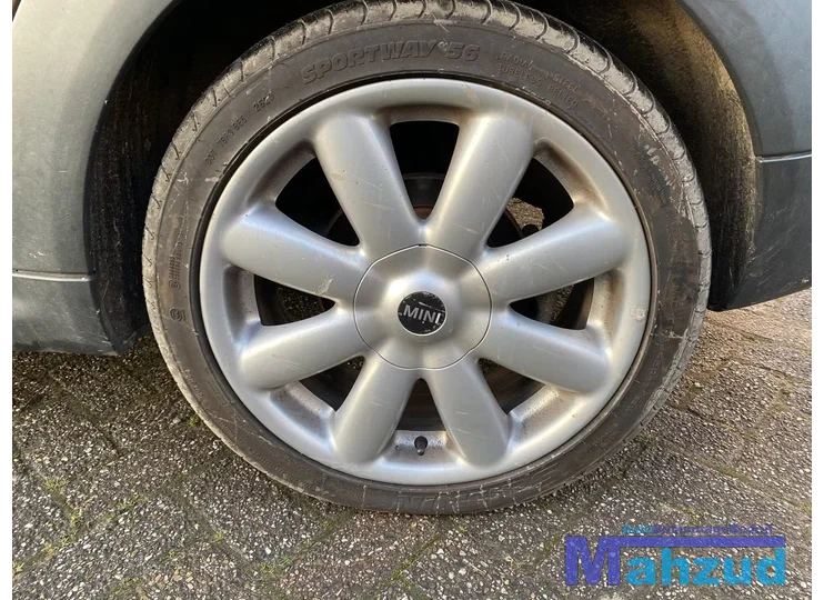 2007-mini-cooper-clubman-16-n12b16a-a888-bruin-onderdelen