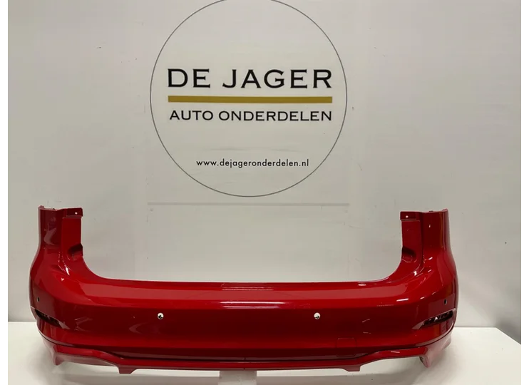 FORD FOCUS IV MK4 COMBI ACHTERBUMPER BUMPER JX7b-17906B