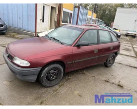 1994-opel-astra-f-hatchback-16i-bruin-z549-x16sz-onderdelen-demontage — foto 3