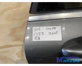 mercedes-glc-coupe-c253-grijs-rechts-achter-deur-portier-2016 — foto 2
