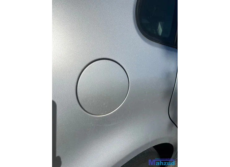 VW POLO 9N Zilver LA7W tankklep 2001-2009