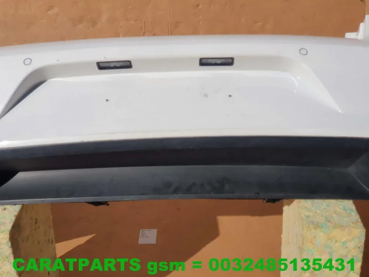 3ae807417-passat-bumper-passat-b7-sedan-achterbumper-4pdc — foto 13