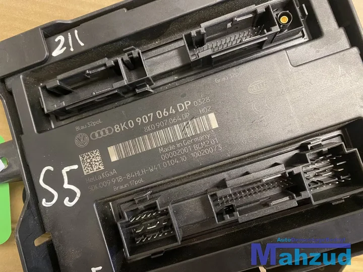audi-a4-a5-b8-8f-body-controle-module-bcm-sam-20072015-8k0907064dp — foto 2