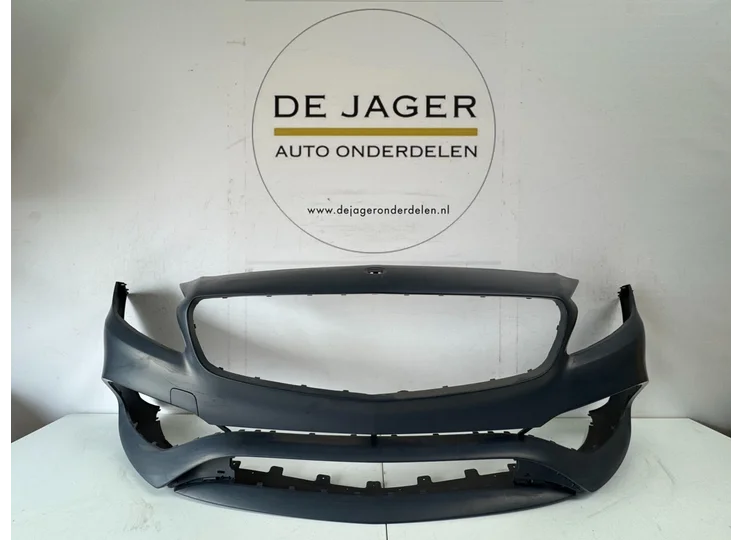 A KLASSE W176 FACELIFT AMG VOORBUMPER BUMPER A1768851700