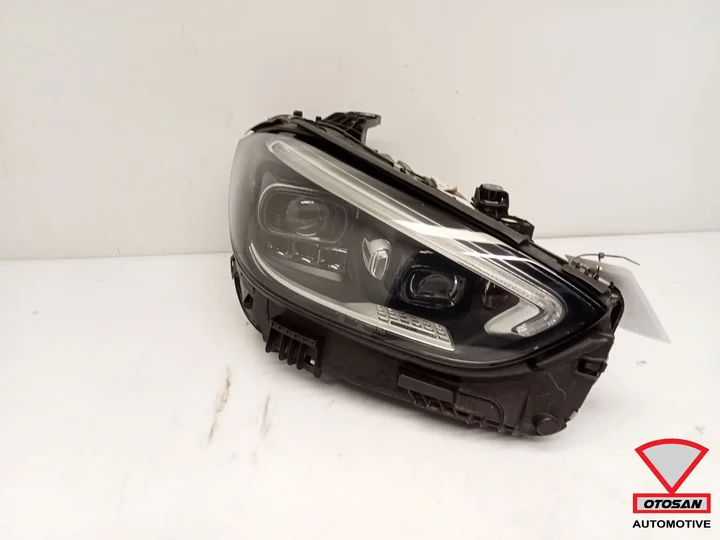 mercedes-c-w206-led-digital-light-koplamp-rechts-a2069064803 — foto 3