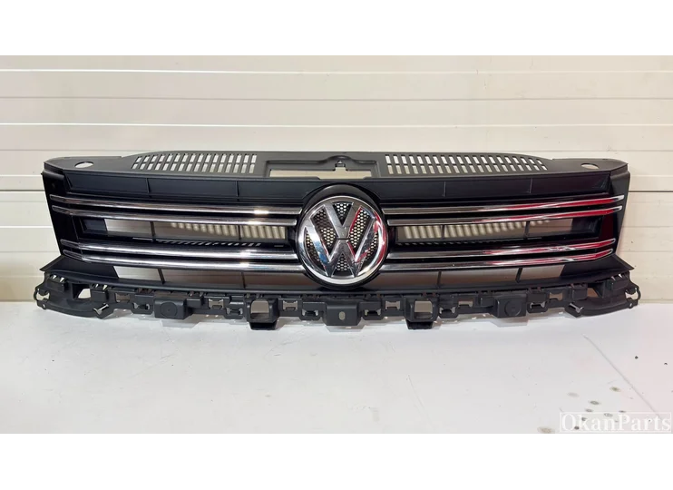 Volkswagen Tiguan I 5N Facelift Grille 5N0853653E