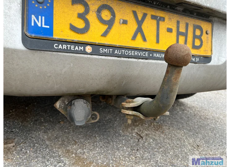 PEUGEOT 308 1 hatchback 5-door towbar 2007-2014