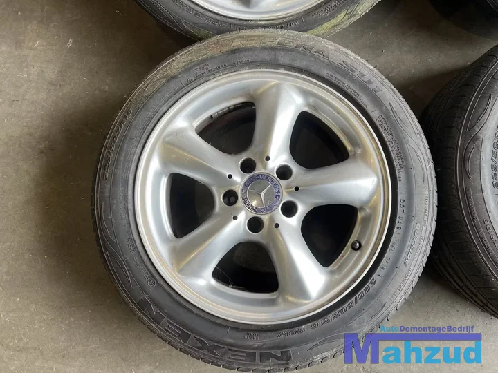 mercedes-velgen-5x112-666-16-inch-breedset — foto 3