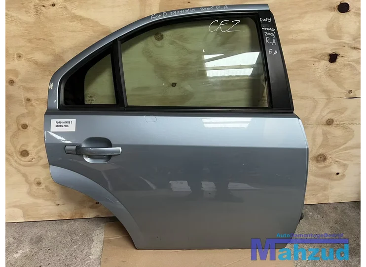 FORD MONDEO 3 blauw rechts achter deur portier 2000-2007