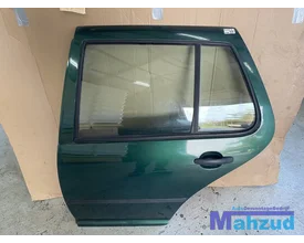 vw-golf-4-groen-lc6m-links-achter-deur-portier-1997-2003