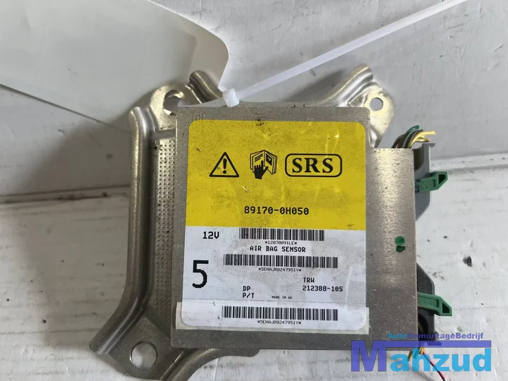 toyota-aygo-airbag-module-891700h050-20052014 — foto 2