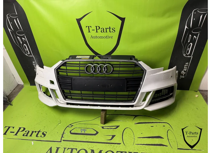 audi a3 voorbumper bumper S line