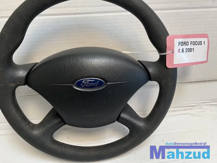 ford-focus-1-stuurwiel-stuur-airbag-19992004 — foto 5
