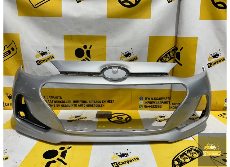 Hyundai i20 Facelift voorbumper 85511-B9500 origineel