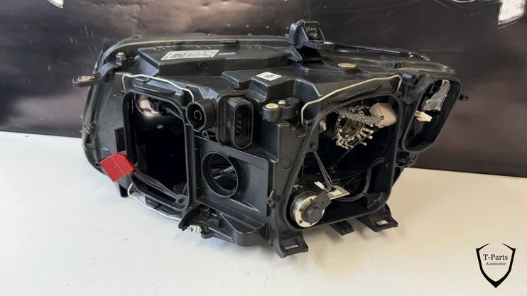 rechts-koplamp-audi-q5-8r0-lift-bixenon-led-8r0941006c — foto 13