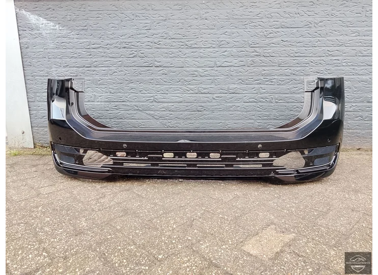 VW Passat B9 3J Variant R-Line Achterbumper 6xPDC Origineel!