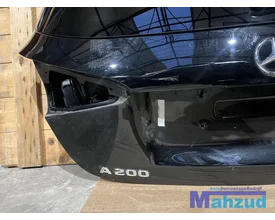 mercedes-a-klasse-w177-zwart-achterklep-20182021 — foto 6