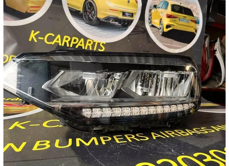 Koplamp Volkswagen Touran 5T 5TB Vol Led 5TB941035B Links