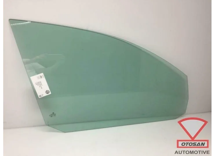 vw golf v 5 ruit raam deur portier rechts voor 5 deurs