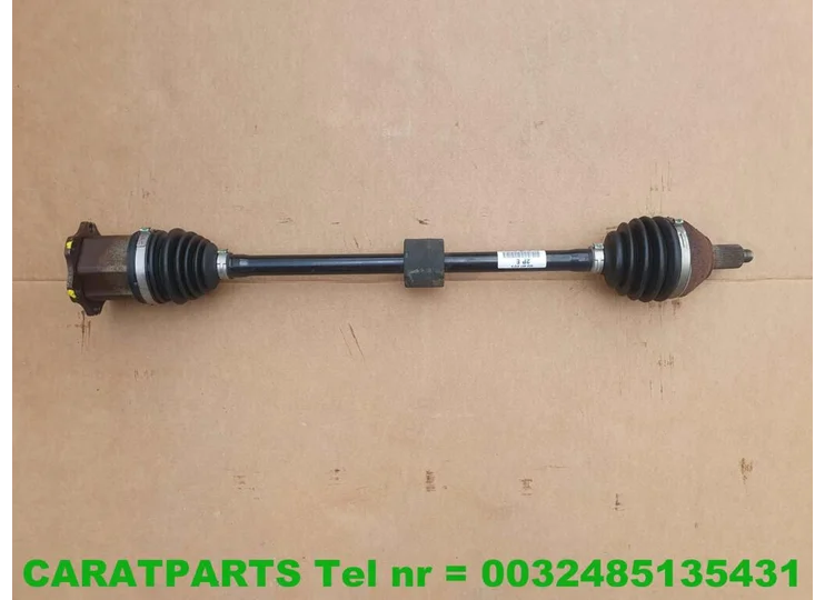 6C0407272P A1 drive shaft Polo 6C Ibiza 6J Polo 6R