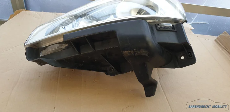 koplamp-renault-grand-modus-links-lens-projector-bochtverlichting-bestuurderskant-tyc-gebruikt-2008-2012 — foto 8