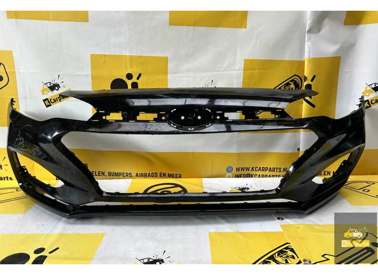 Bumper Hyundai I20 Facelift 17/24 origineel Voorbumper