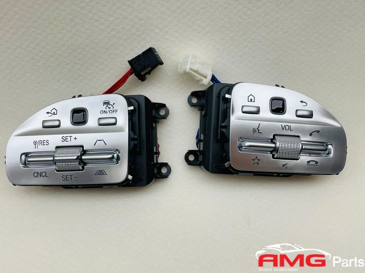 mercedes-benz-amg-stuur-knopjes-w176-w177-w205-w213-w222-gls-gla — foto 3