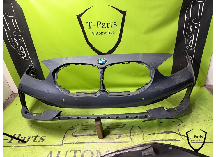 BMW 1 Series F40 bumper front bumper 18+