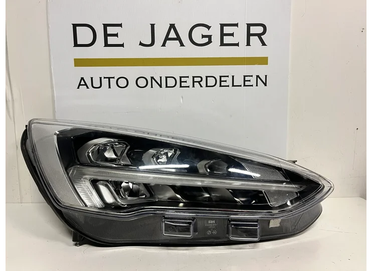 FORD FOCUS MK4 KOPLAMP RECHTS JX7B-13E014-AD 2018-
