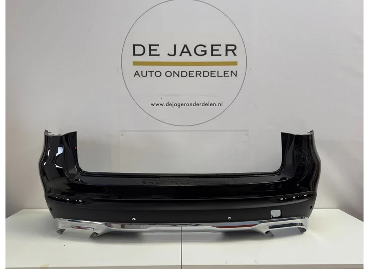 MB W253 X253 GLC COUPE REAR BUMPER BUMPER A2538850725