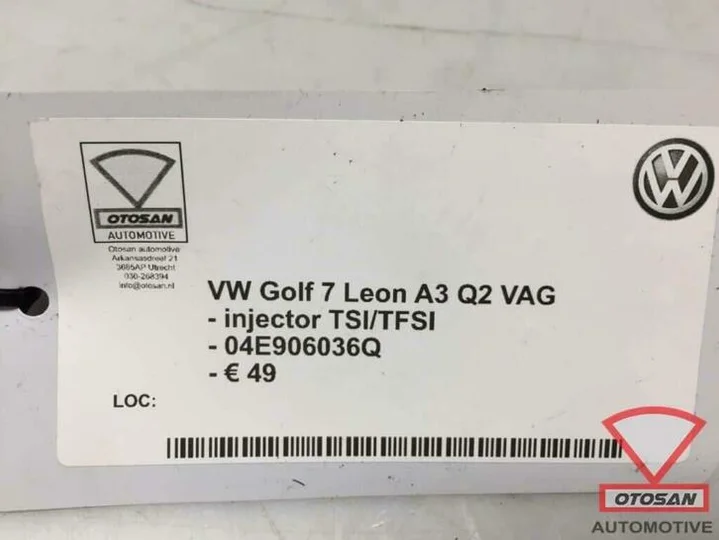 vw-audi-seat-vag-injector-tsi-tfsi-04e906036q — foto 2
