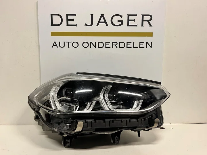 bmw-x3-x4-g01-g02-adaptive-led-koplampen-set-l-r-873965401 — foto 3