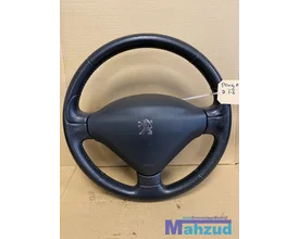 peugeot-207-cc-leer-leder-stuur-stuurwiel-met-airbag — foto 2