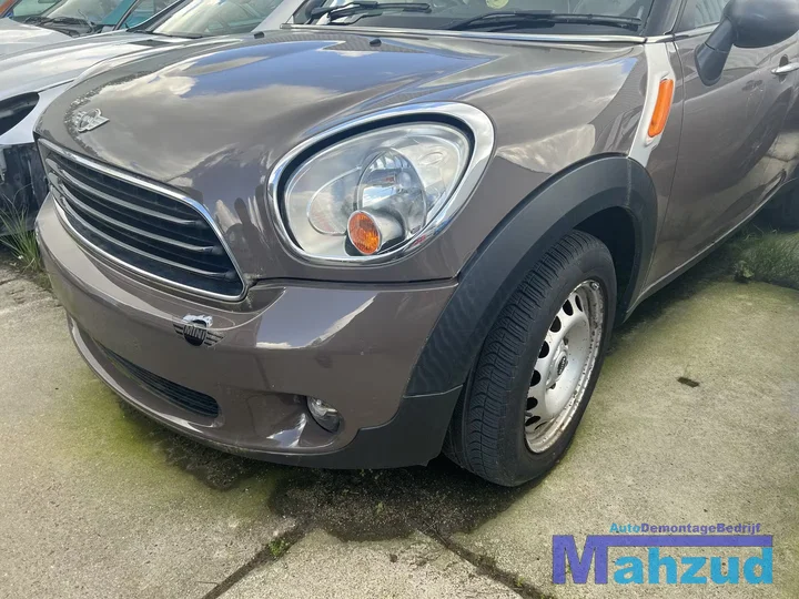 mini-counryman-r60-bruin-b19-voorbumper-20102016 — foto 2